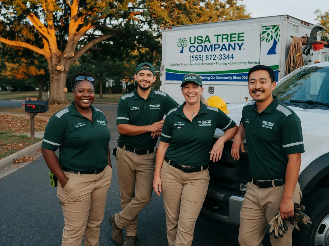 Tree Care company in Fort Harrison, MT